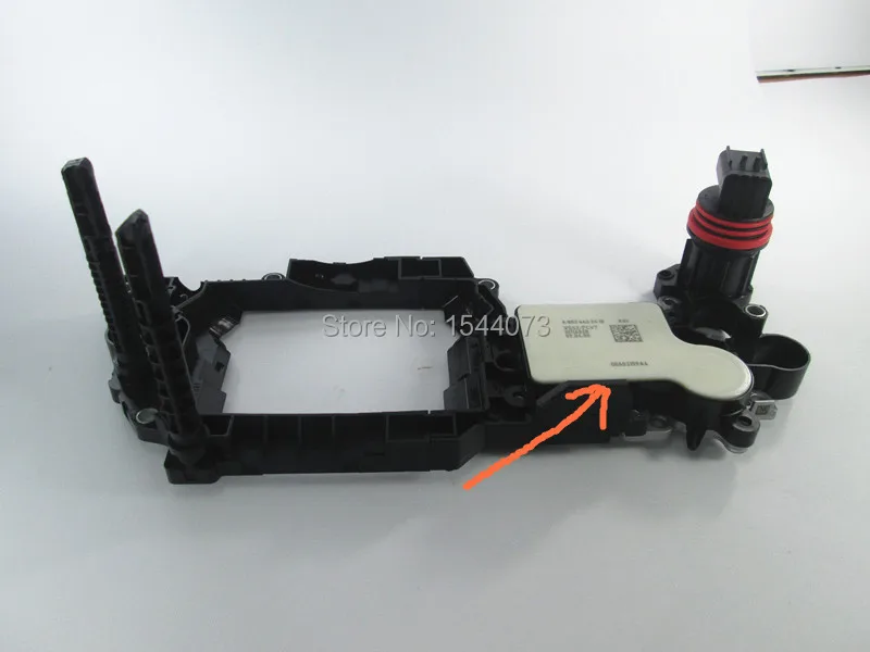 Совершенно новый блок управления с автоматической передачей крышка ECU 722 8 для