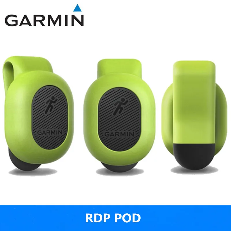 Garmin RDP POD работает с динамическим датчиком поддерживает подключение
