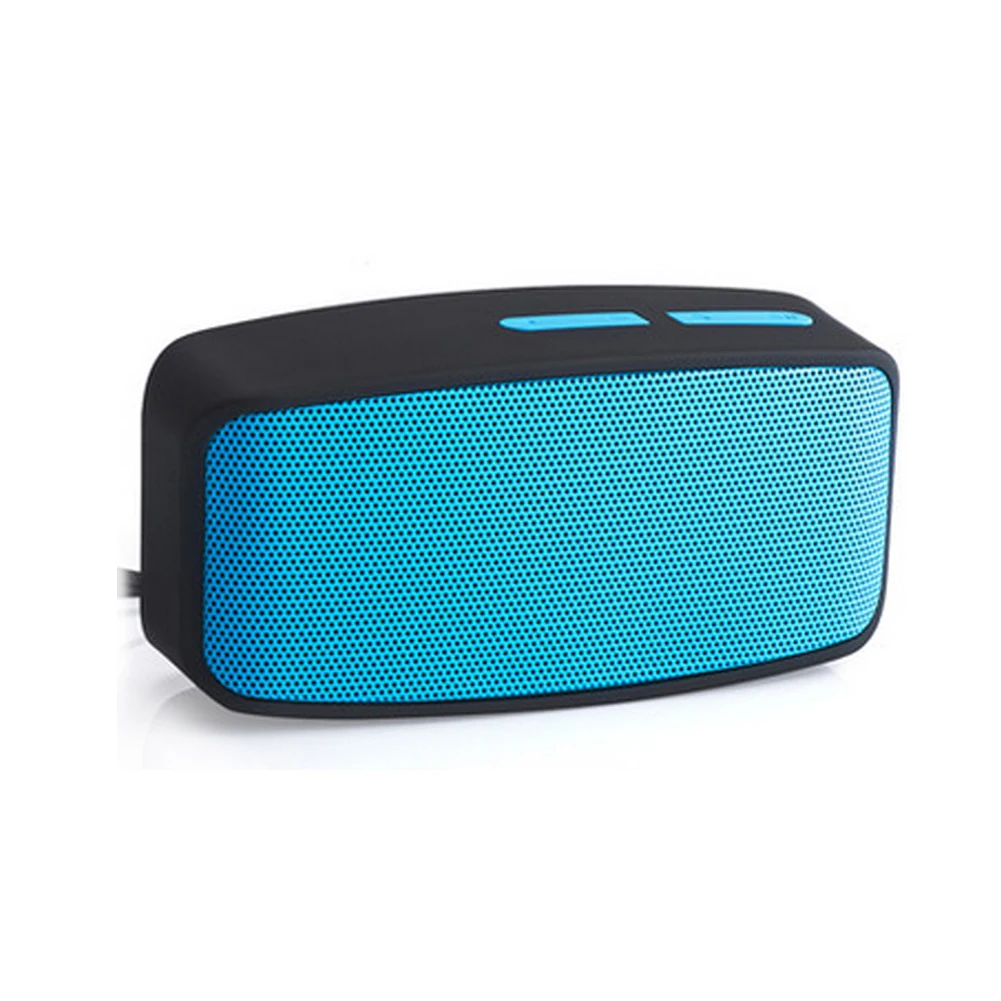 

Mini Wireless Bluetooth USB Dual Speakers Hands-free Calling MP3 Player Audio