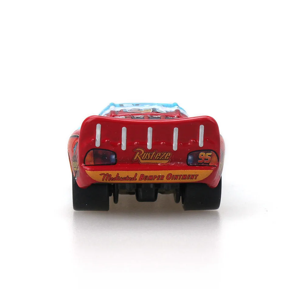 Disney Pixar Cars 2 3 Lightning 39 стиль McQueen Mater Jackson Storm Ramirez 1:55 литой автомобиль металлический сплав мальчик детские игрушки подарок