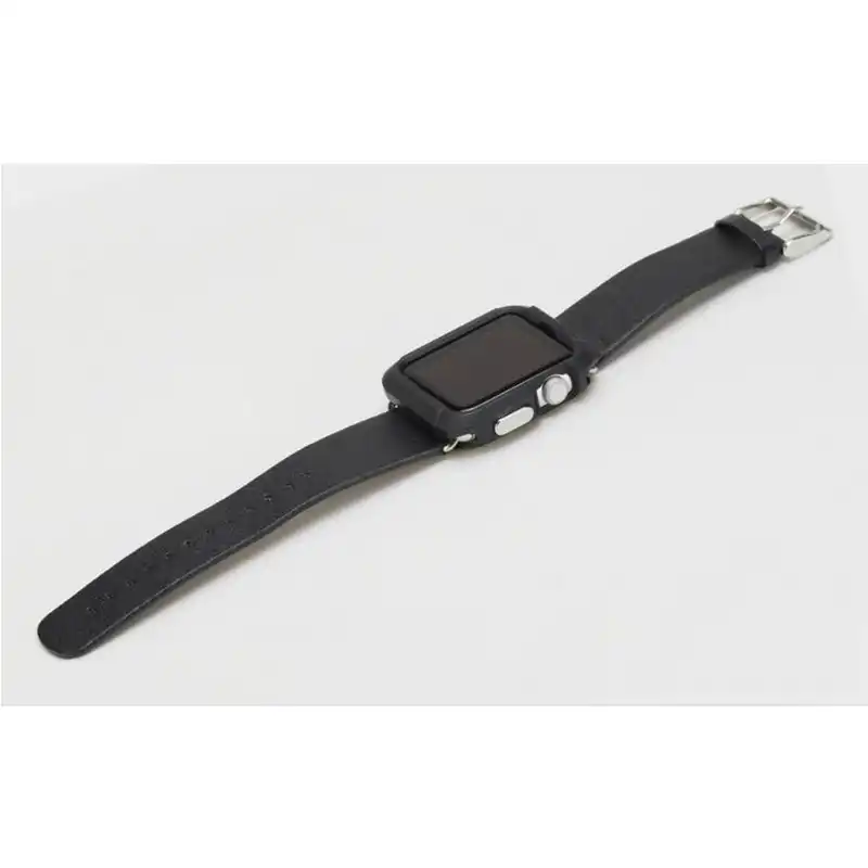 Saking для Apple Watch Series 1 поколения брони ТПУ Силиконовая Защитная крышка 42 мм