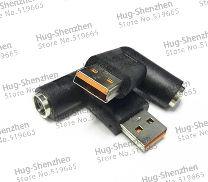 Conector adaptador de corriente hembra DC 7,9x5,5mm, alta calidad, Lenovo conenctor para portátil, 3 unids/lote