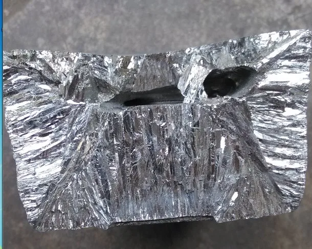 99.99 Pure Tellurium Metal Metalloid Element 52 from