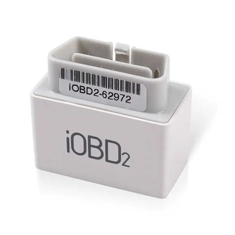 100% Оригинальный XTOOL iOBD2 Bluetooth OBD2/EOBD Автомобильный сканер считыватель кодов для