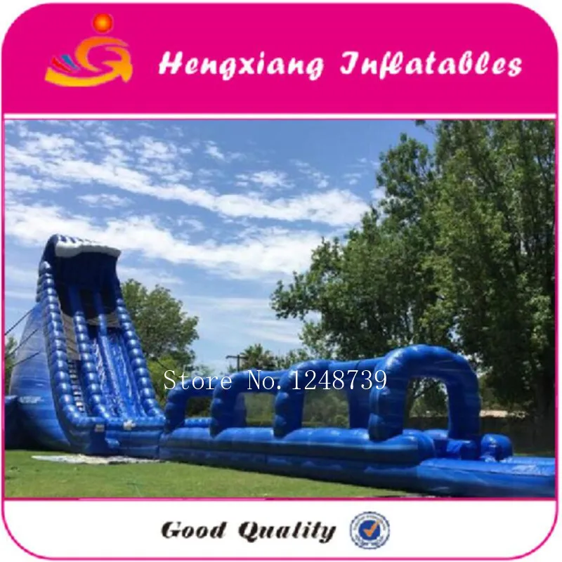 2017 Hot selling Inflatable water slide Amusement park huge inflatable fantasy pool | Игрушки и хобби