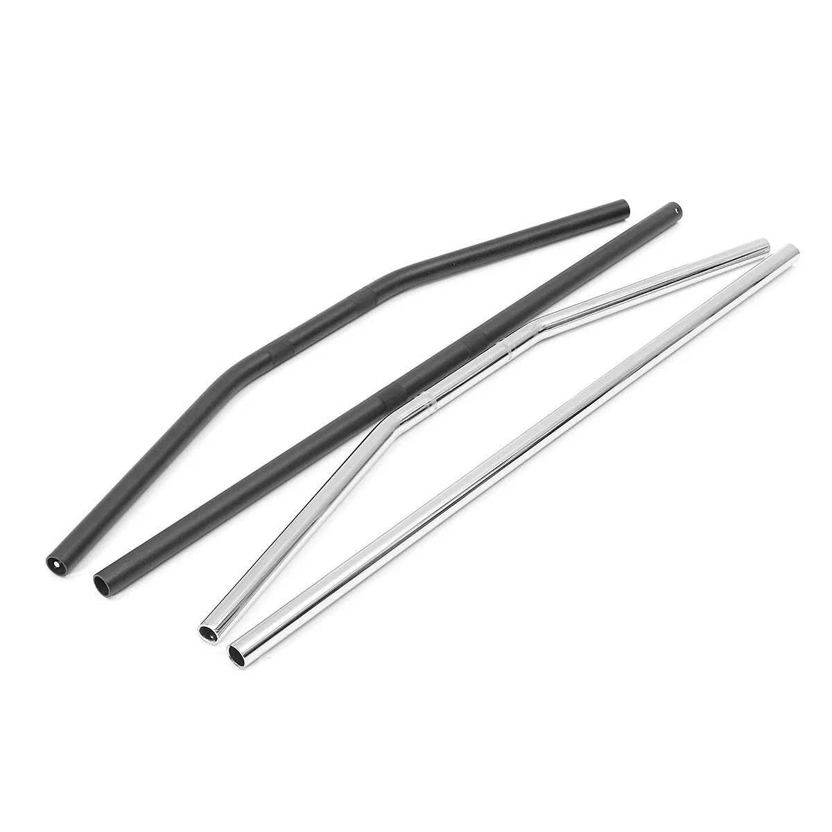 

22mm 7/8inch Motorcycle Drag Handlebar For Honda/Yamaha/Suzuki/Kawasaki/Harley Triumph Iron Whole Length 800mm