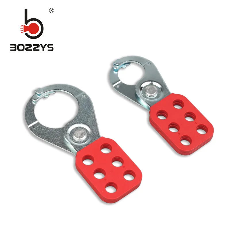 industry Safety Six joint jaw steel buckle Energy isolation safety lock