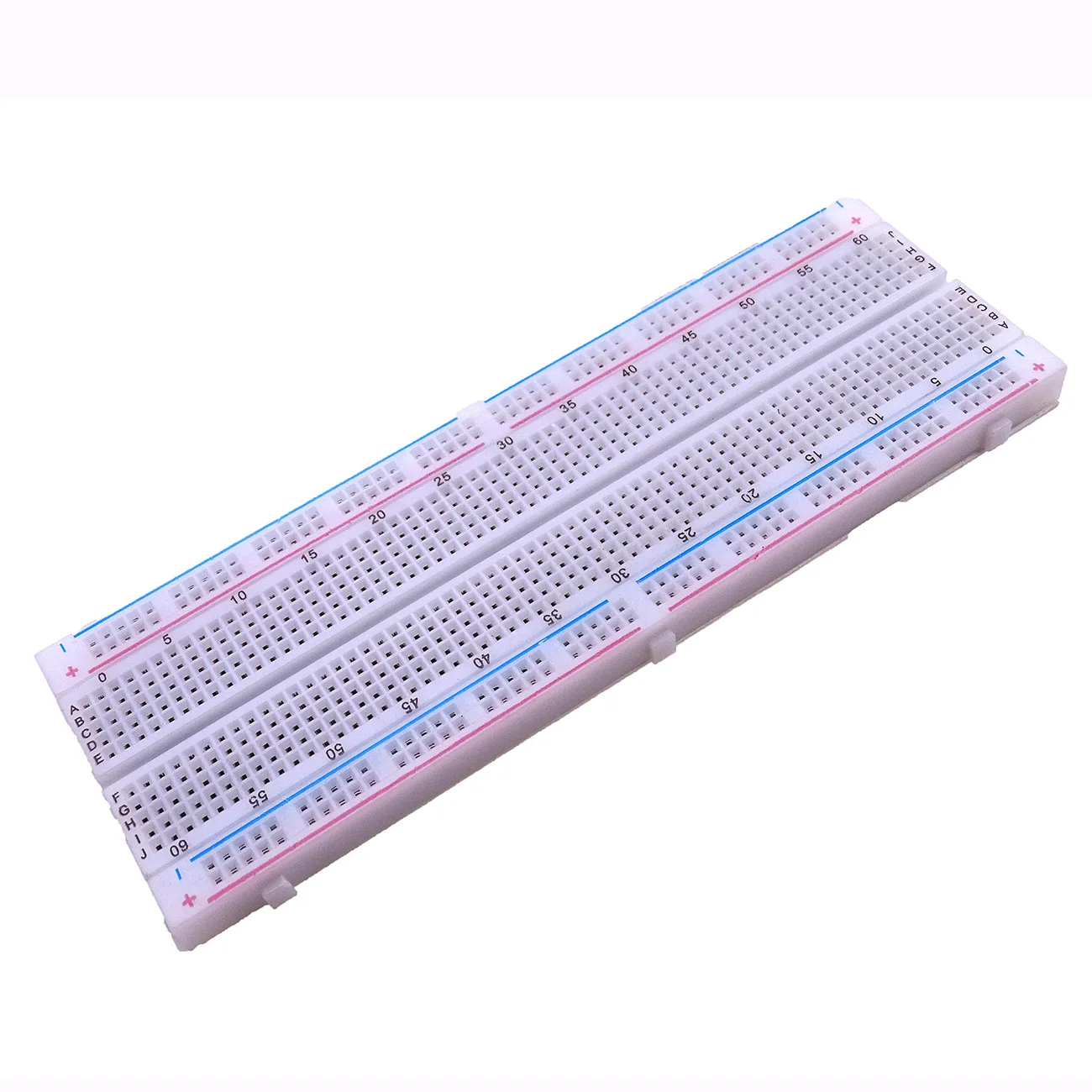100 шт. MB102 прототип макетная плата для DIY KIT MB-102 печатная плата макетная плата 830 отверстия Solderless Универсальный прототип
