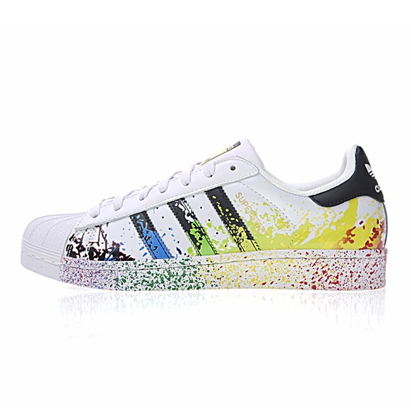 superstar adidas goud