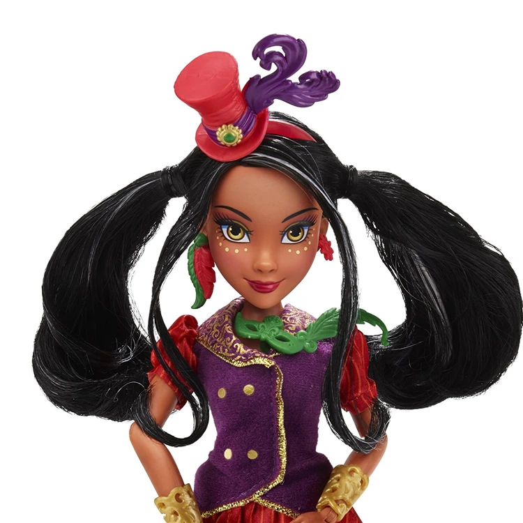 Jimusuhutu кукла 11 дюймов Auradon потомки девушка куклы суставы мультфильм модель Фигурка модная игрушка для девочек подарок