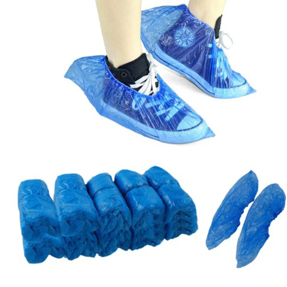 Free Shipping One-Time Waterproof 20Pcs Medical Waterproof Boot Covers Plastic Disposable Shoe Covers Overshoes цена Free Shipping One-Time Waterproof 20Pcs Medical Waterproof Boot Covers Plastic Disposable Shoe Covers Overshoes цены онлайн