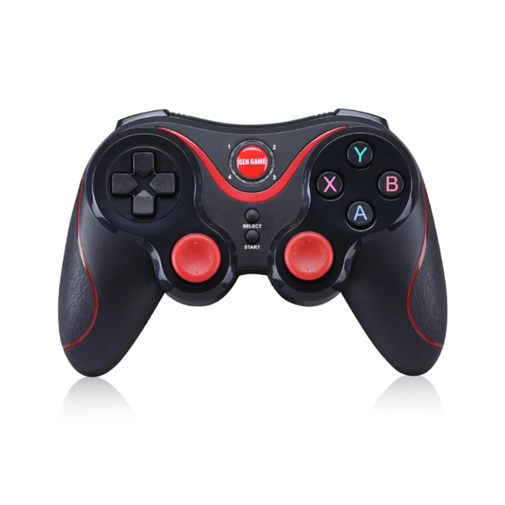 Download GEN GAME S5 Wireless Gamepad Remote Control Joystick PC ...