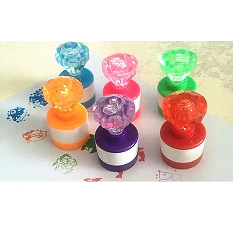 Funny Colorful LED Light Up Seal Kids Toy Children Party Favors Glow Spoof Toys Kids Toys Birthday Gift Christmas Toys (4)