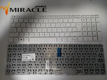 

Repair You Life Laptop Keyboard for HP 15-AC 15-AF 15-ac000 15-af000 SP/LA Latin layout without frame Original and 100% New