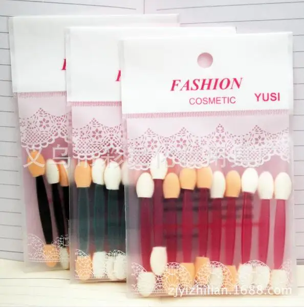 1 упаковка изящные губки для теней век|eye shadow sponge|sponge brushcosmetic tools |