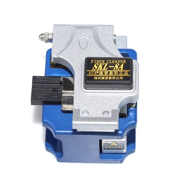

FTTH Optical Fiber Cleaver Cutter SKL-8A