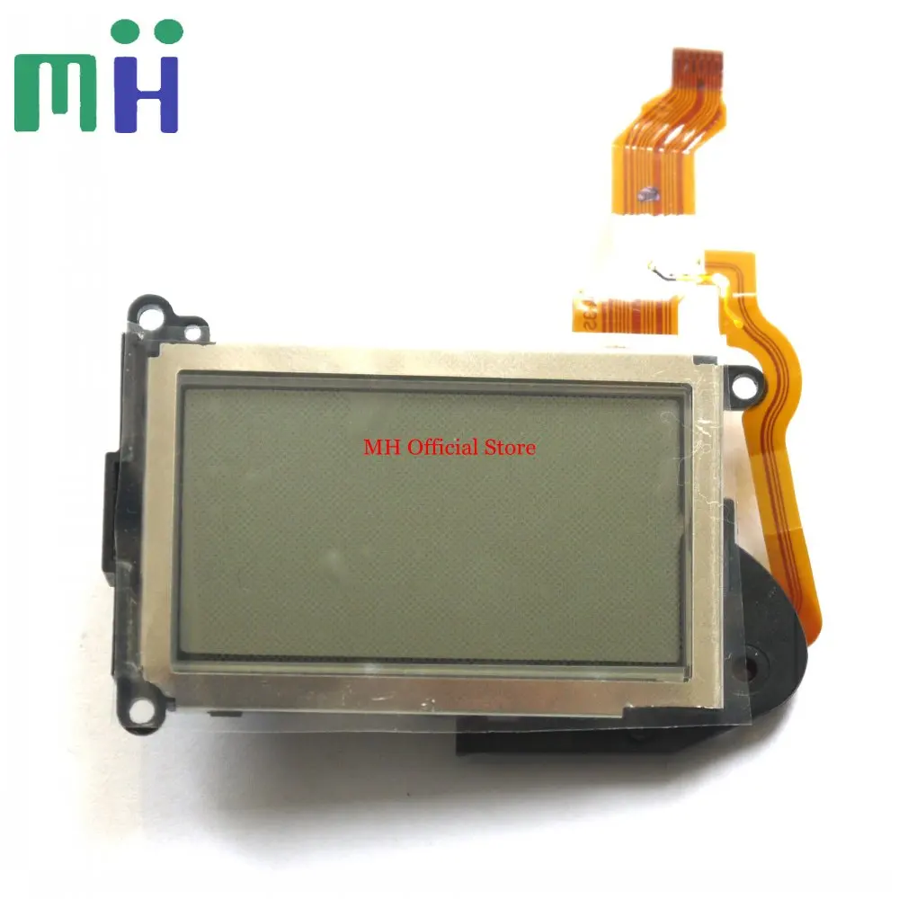 

For Nikon D7100 D7200 Top LCD Top Cover Screen Display Camera Repair Part Spare Unit