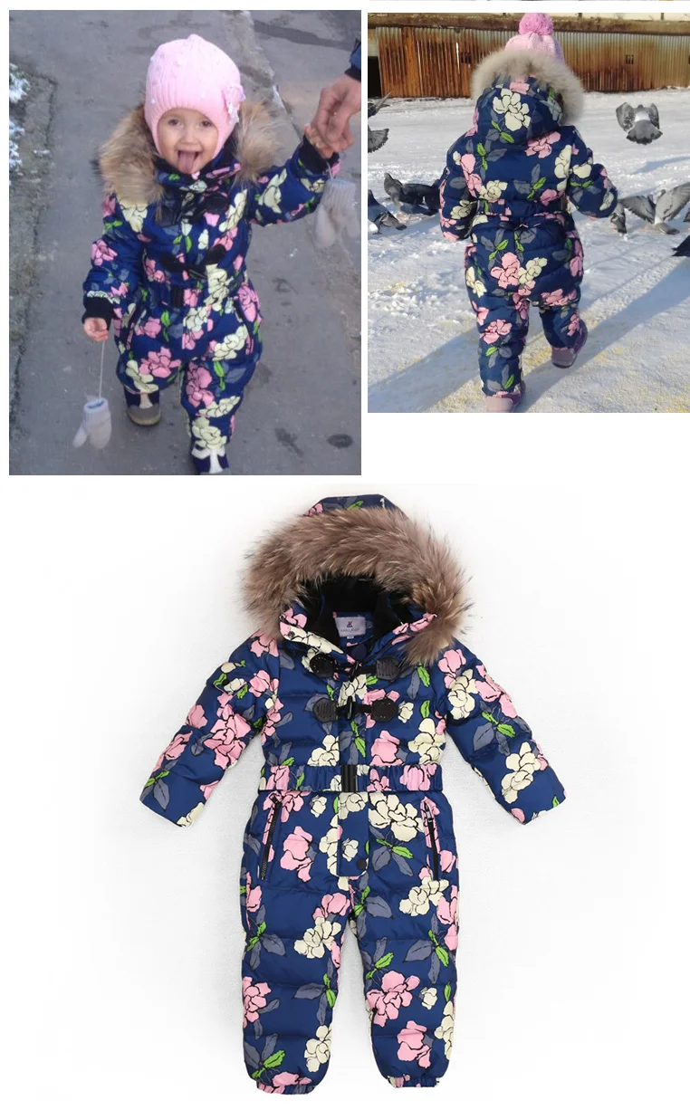 jaquetas casacos de camuflagem crianças meninas snowsuit