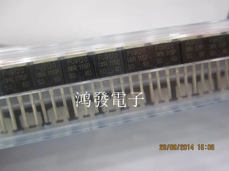 Free shippin 10pcs/lot IRFU9120 TO 251 FET new originalfet switchfet rf power amplifierfet