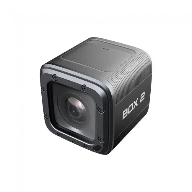 

Foxeer BOX 2 4K HD Action FPV Camera SuperVison HD 155 Degree ND Filter Support APP Micro HDMI Fast Charge Type-c