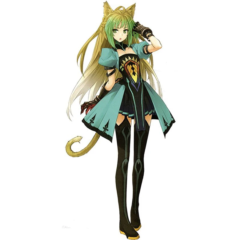LCSP Fate/Apocrypha Atalanta Alter японский костюм для косплея аниме Fate/Grand Order Униформа полный комплект выходной костюм одежда