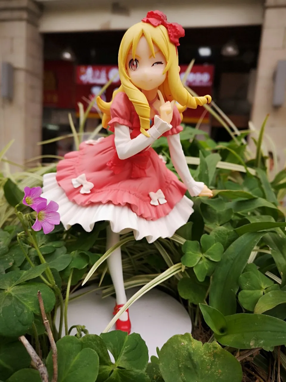Yamada Elf Eromanga Sensei Emily Granger ПВХ фигурка ACGN Модель Коллекция игрушек 22 см | Игрушки и