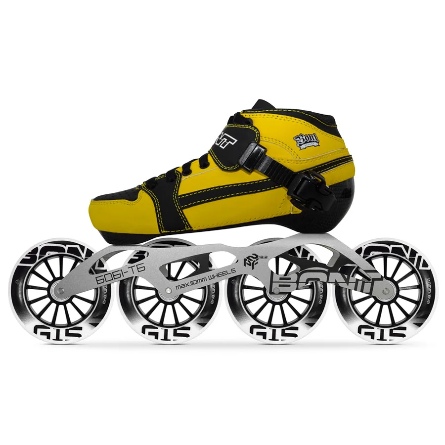 2PF 6061_G15 110mm_Pursuit Yellow-black