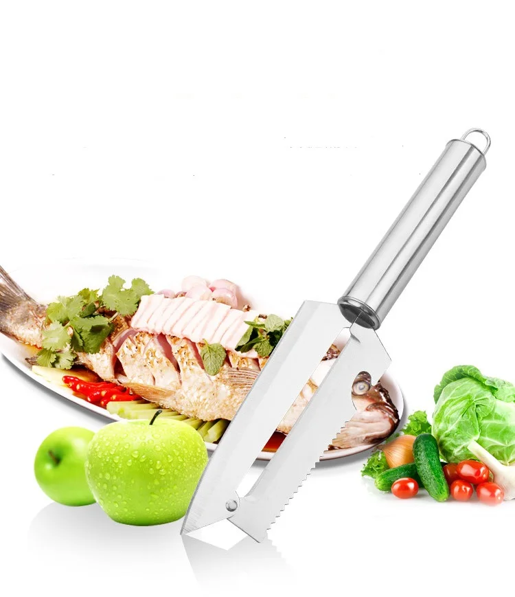

1PC Multifunctional Kitchen Peeler Steel Hndle Pointed Plane Stainless Steel Peeler Vegetable Fruit Graters KX 191