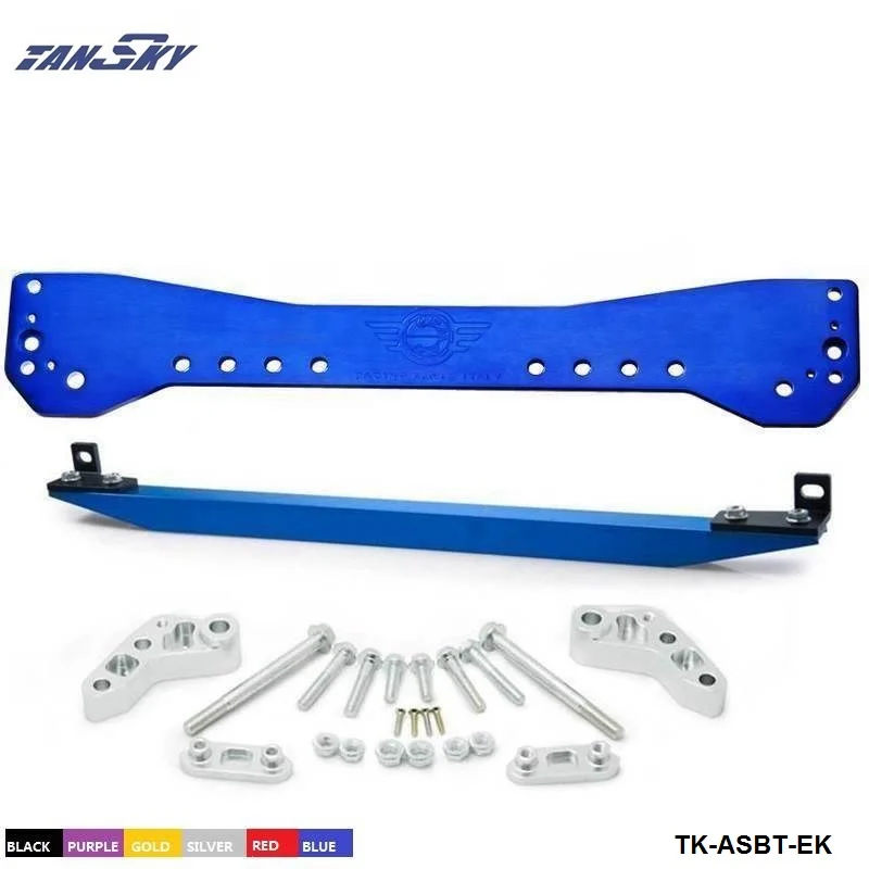 NEW Subframe Brace Tie Bar For Honda Civic 96 00 TK ASBT EK EPin Strut