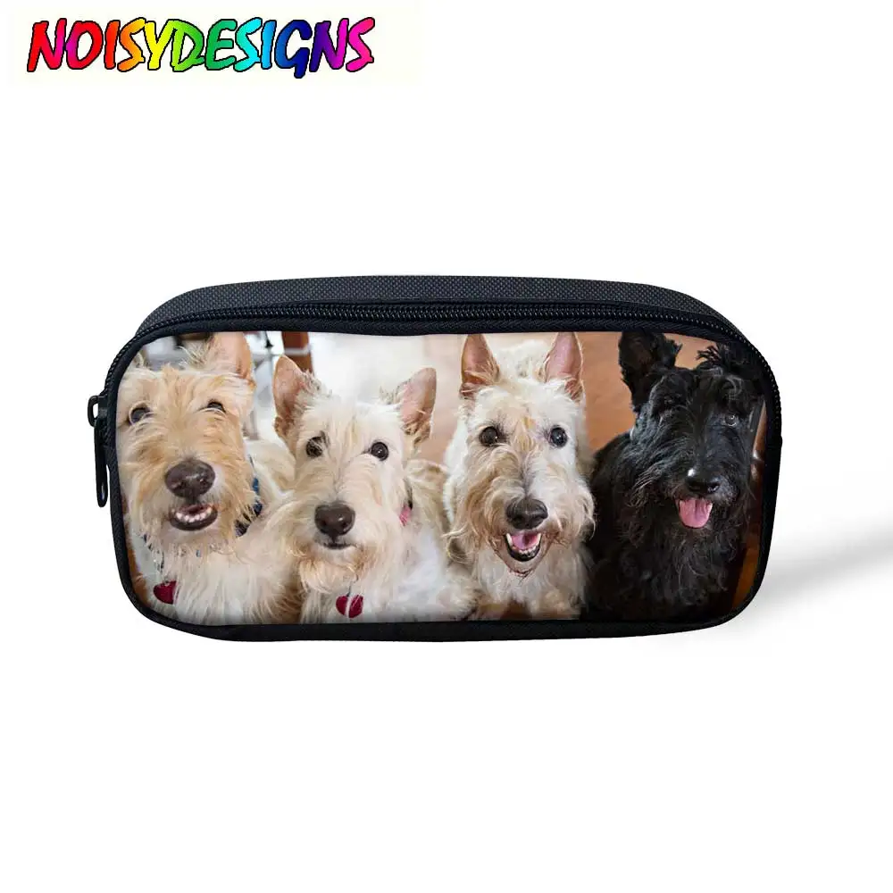 اللوازم المدرسية سكوتي الكلاب 3D قلم رصاص الحقيبة الأطفال فتاة الفتيان السفر المحمولة mochilas infantil المكياج حالات التجميل أكياس اللوازم المدرسية سكوتي الكلاب 3D قلم رصاص الحقيبة الأطفال فتاة الفتيان السفر المحمولة mochilas infantil المكياج حالات التجميل أكياس