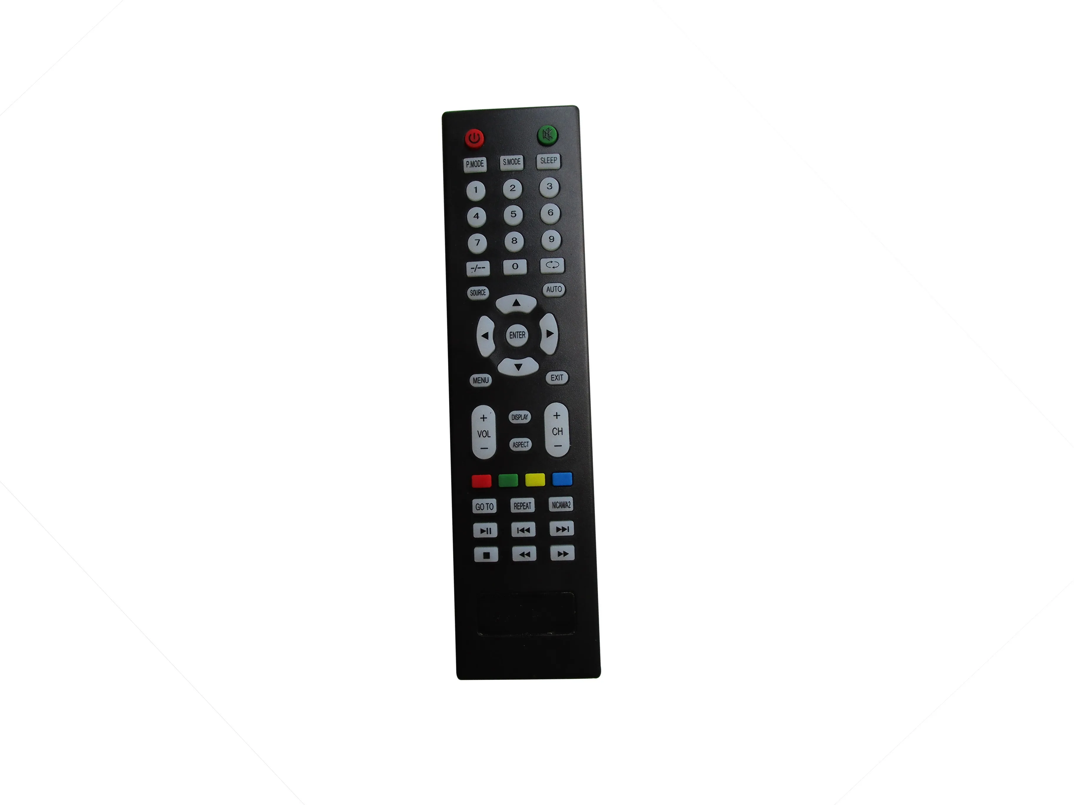 

Remote Control For Dansat DANLED39 DTD39BF DTC39BF DTC32BF DTD32BF DTD32BH DTE55BF DTD43BH DTE65 Plasma LCD LED HDTV TV