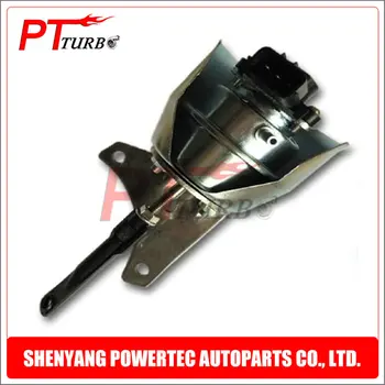 

762328 GT1544V Turbolader Electronic Wastegate Actuator 1685819 For Citroen C2 C3 C4 C5 DS3 1.6L HDi DV6C DV6TED4 84 KW 114 HP