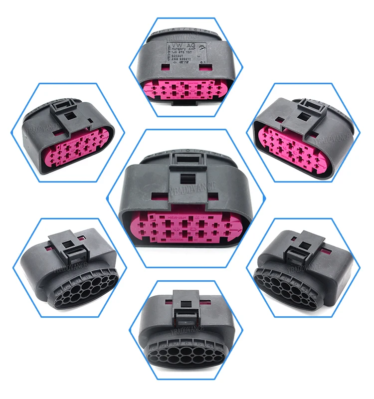 Pbt gf15 разъем