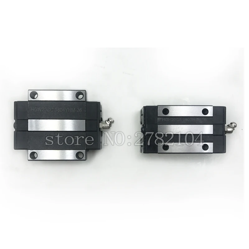 ca com guia linear para trilho linear cnc pecas diy 02