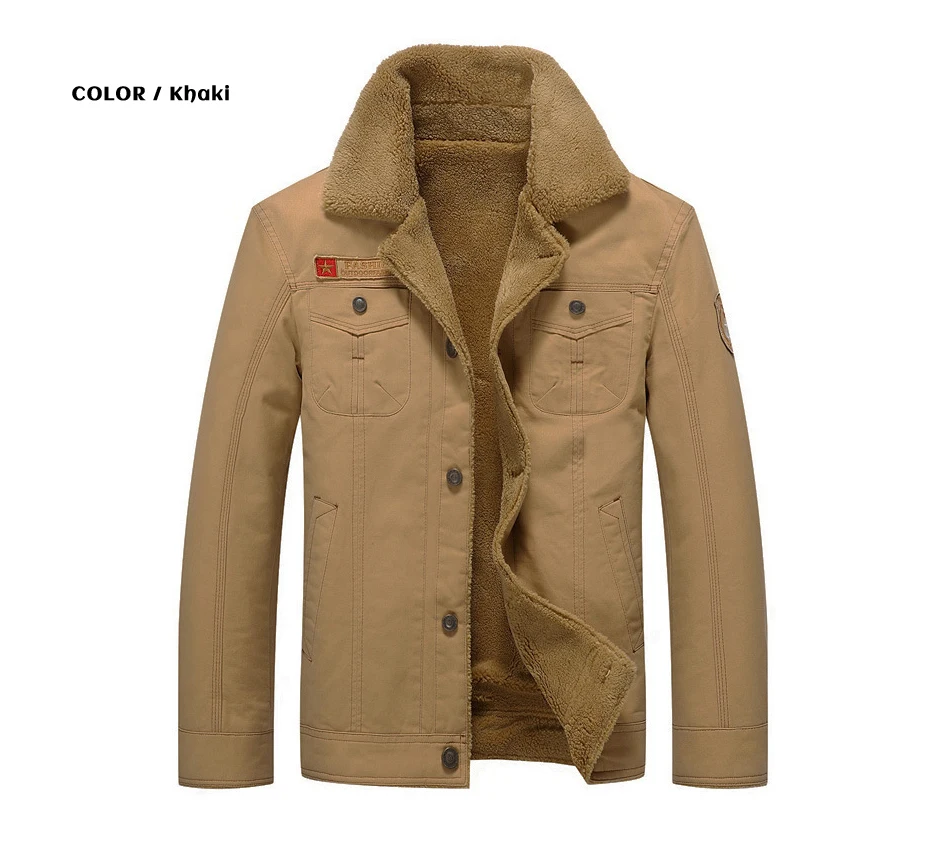 winter jacket men