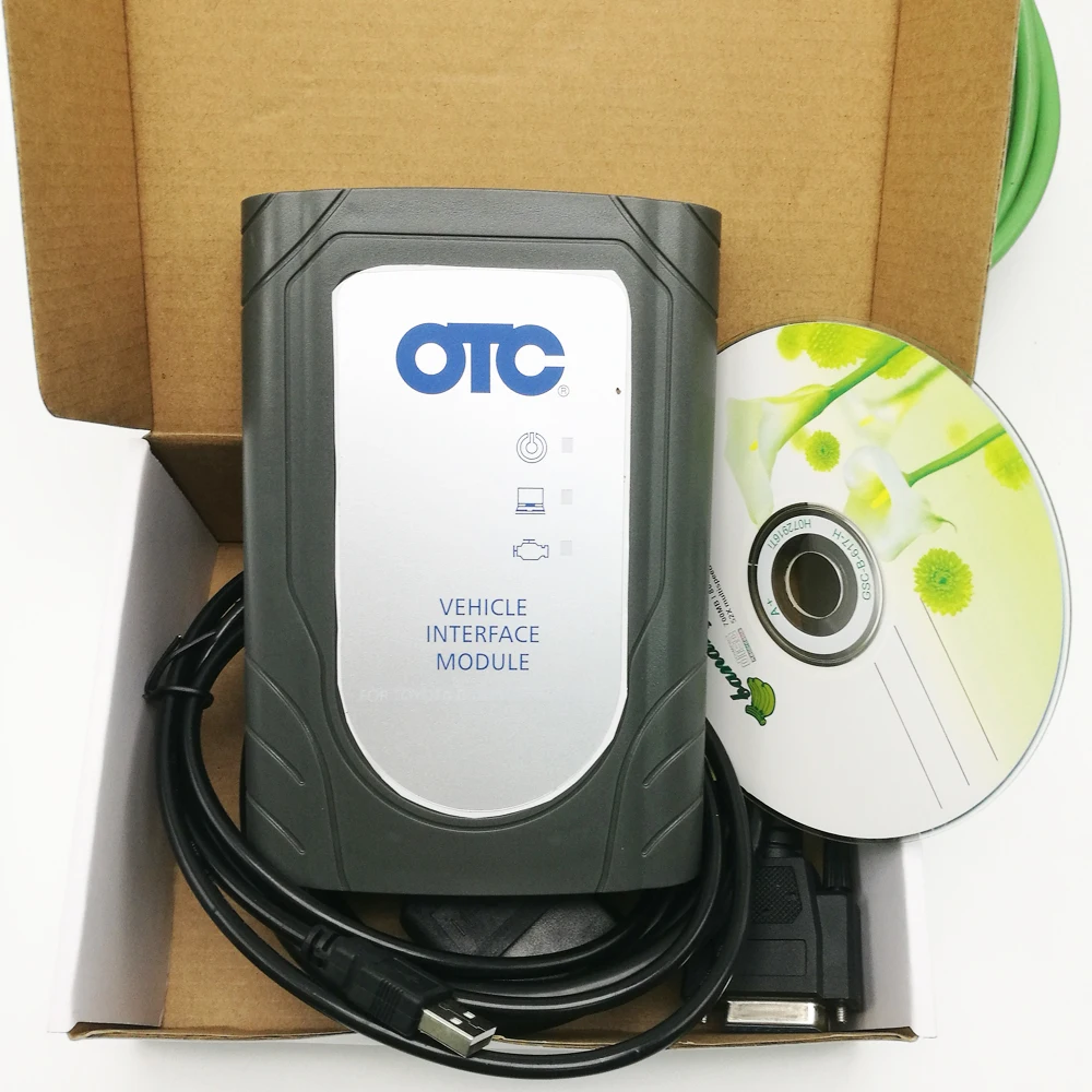 Для TOYOTA OTC последний V14.20.019 Global Techstream GTS OTC OBD сканер OTC сканер для Toyota IT3 обновление для Toyota it2