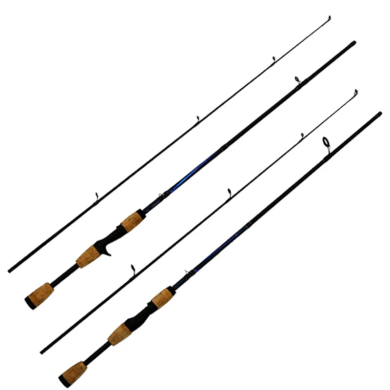 

FRP 1.8 m M color outdoor straight handle gun handle Aachen Hailu Luya bait casting fishing rod fishing gear sale