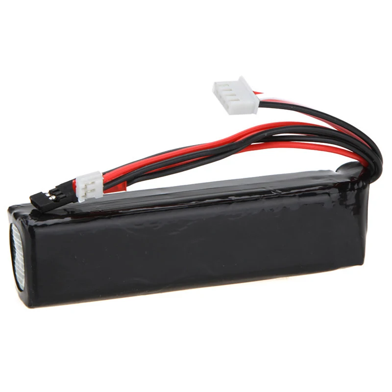 Высокое качество LiPo батарея 11,1 V 2200 mAh для Futaba JR Walkera Devo7/10 WFLY US