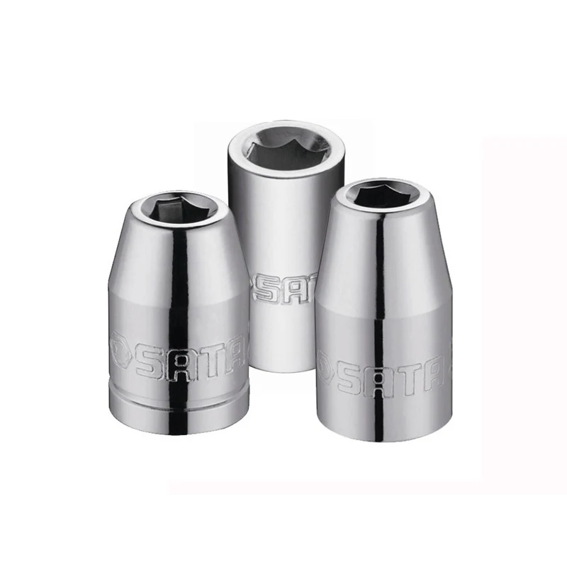 Buy 1/4 3/8 1/2 Drive Socket Hex Bit Coupler Joint