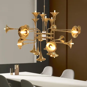 

Suspension Lights in Trumpet