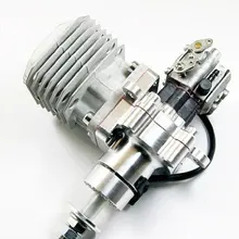 JC23 EVO 23CC 2-х тактный газовый/бензиновый двигатель