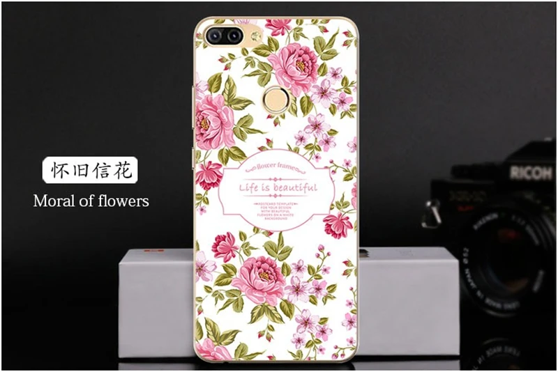 Phone Case For Infinix Hot 6  (12)