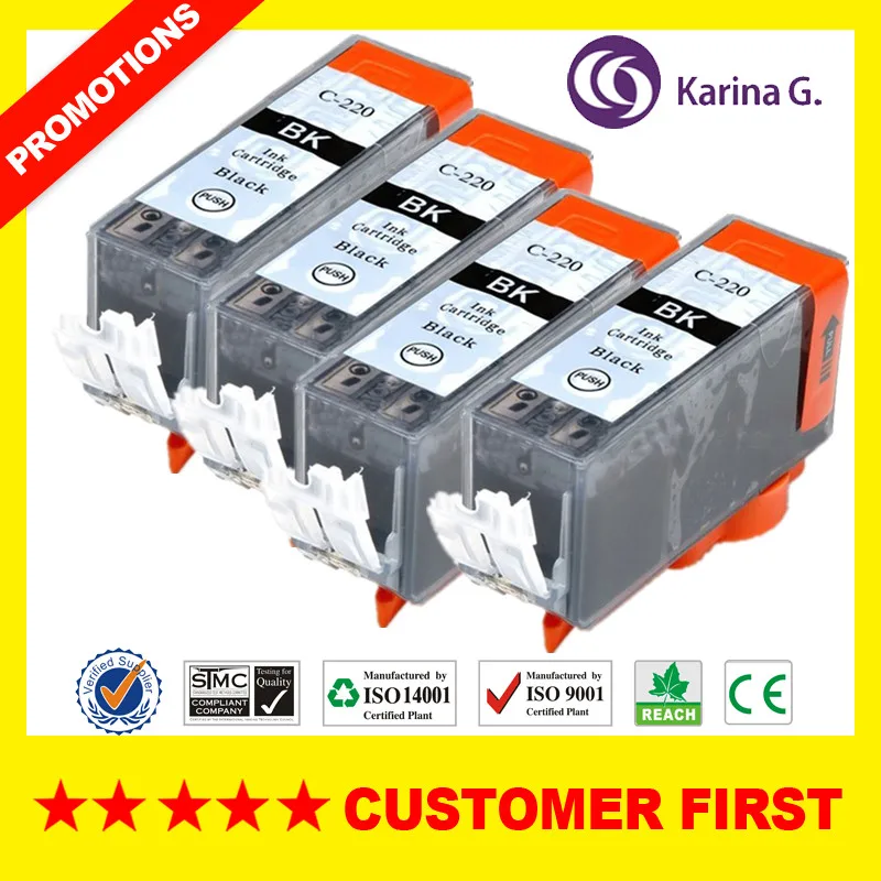 PGI220-4BK