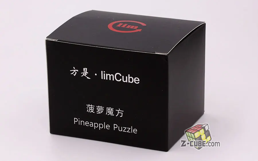 Головоломка волшебный куб fs limcube 2x2x2 ананас куб странной формы специальный твист мудрый Профессиональный скоростной куб логическая игра игрушка подарок