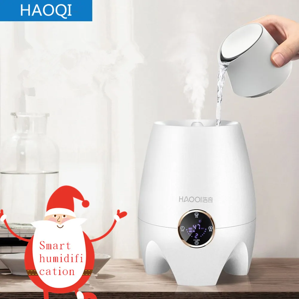 diffuser Floor humidifier Household mute Add water Bedroom timer