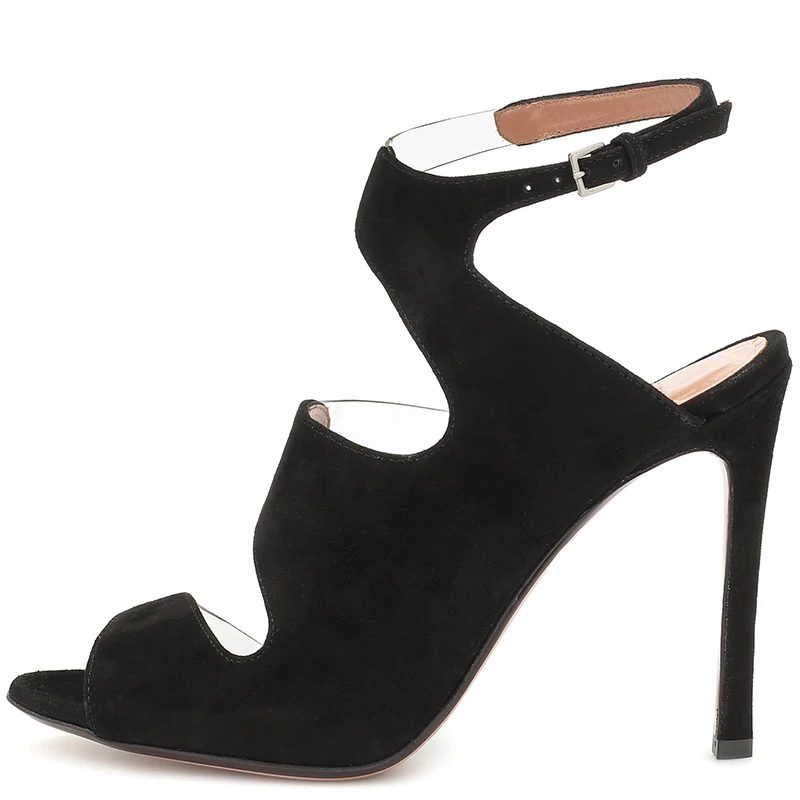 clear heels (4)