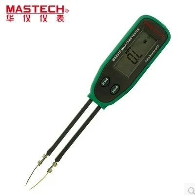 

MASTECH MS8910 High quality Smart SMD RC Resistance Capacitance Diode Tester Multi Meter Digital SMD Tester Auto Rang