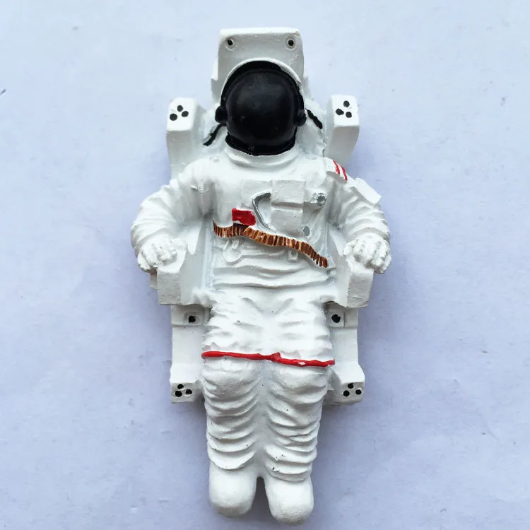 

NASA astronaut astronauts refrige sticker ornaments doll model decoration Toys figures