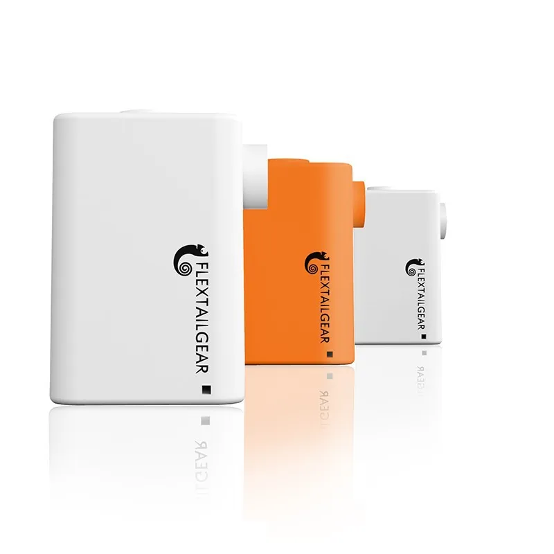 

Outdoor Ultralight Chargable battery Air Pump for Inflating Inflatable Camping Mat Moistureproof Sleeping Pad Cushion Pillow