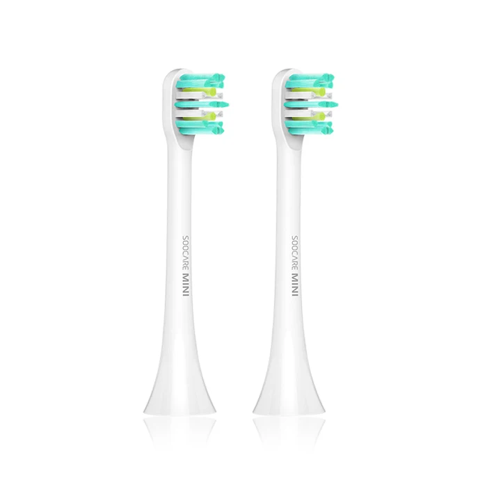 xiaomi mijia Soocare Soocas X3 X3S чистой/мини Замена щеток походная коробка dentalfoss для xiaomi smart home комплекты